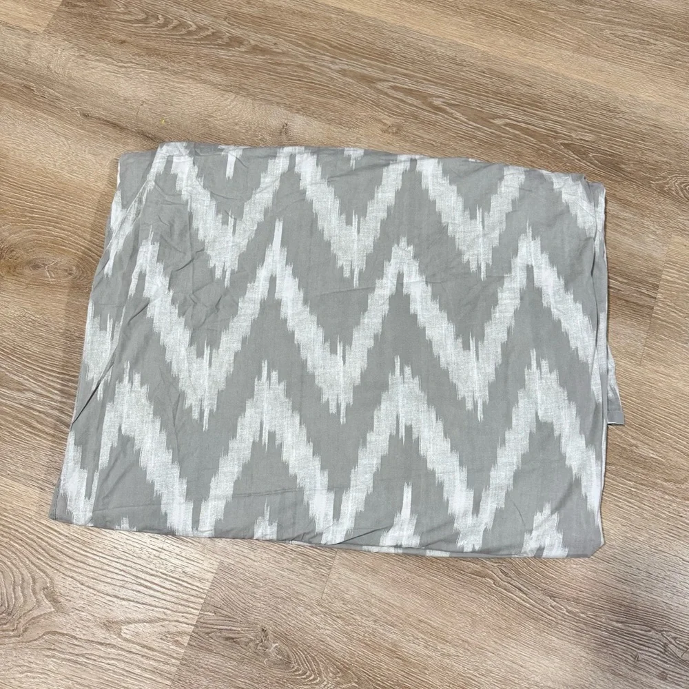 West Elm Duvet Cover